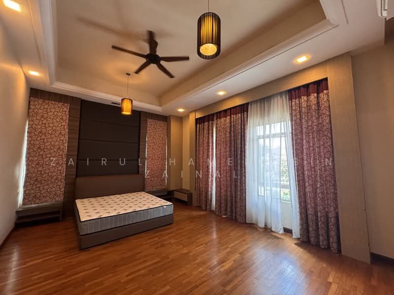Rumah Banglo untuk Dijual di Shah Alam (Selangor) - Zairul Hamedi Bin Zainal - Bedroom - PropertyGuru.com.my