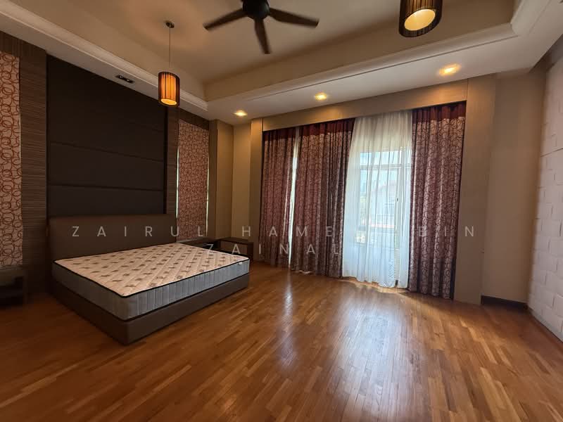 Rumah Banglo untuk Dijual di Shah Alam (Selangor) - Zairul Hamedi Bin Zainal - Bedroom - PropertyGuru.com.my