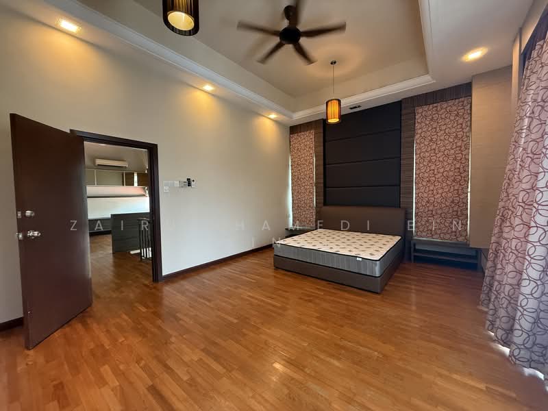 Rumah Banglo untuk Dijual di Shah Alam (Selangor) - Zairul Hamedi Bin Zainal - Bedroom - PropertyGuru.com.my