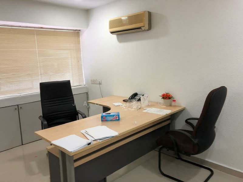 Manager Room