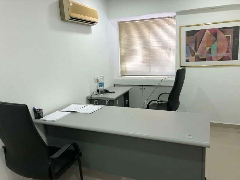 Manager with PA Room