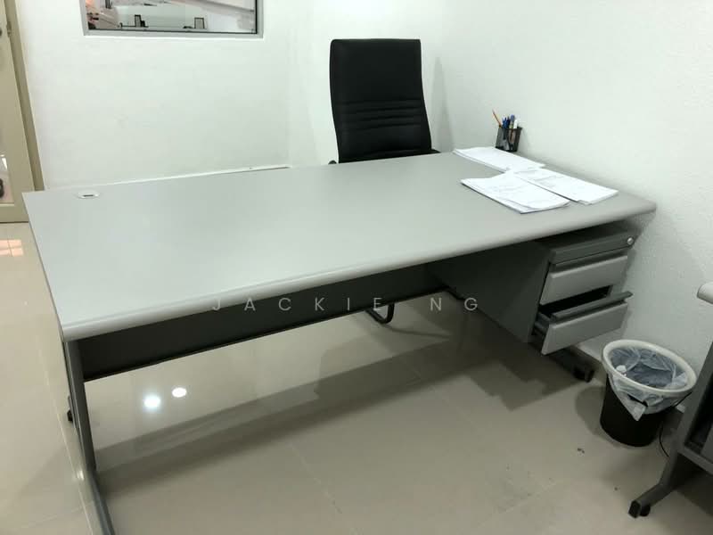 Working Desk