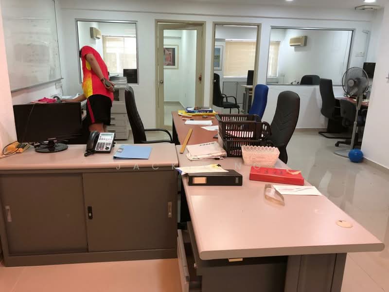 Working Hall