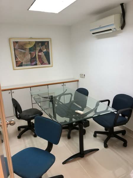 Discussion Area