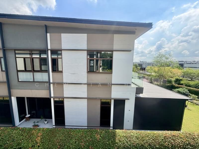 Rumah Berkembar untuk Dijual di Sunway City Iskandar Puteri (Iskandar Puteri (Nusajaya)) - Chew Kian Hong - Exterior - PropertyGuru.com.my