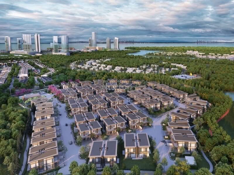 Rumah Berkembar untuk Dijual di Sunway City Iskandar Puteri (Iskandar Puteri (Nusajaya)) - Chew Kian Hong - Exterior - PropertyGuru.com.my