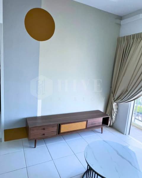 Condominium for Rent at Residensi Sateria - Alex Seow - Living Room - PropertyGuru.com.my
