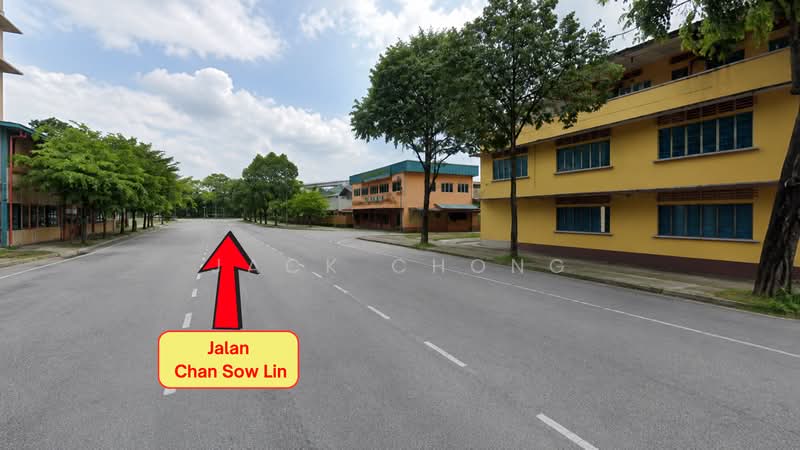 Warehouse for Sale in Cheras (Kuala Lumpur) - Jack Chong - Exterior - PropertyGuru.com.my