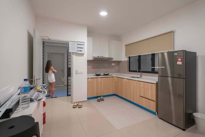 Service Residence for Rent at Hana @ Eco Ardence - Vitas Tan - Kitchen - PropertyGuru.com.my