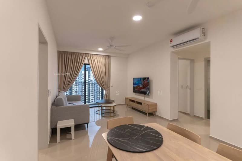 Service Residence for Rent at Hana @ Eco Ardence - Vitas Tan - Living Room - PropertyGuru.com.my