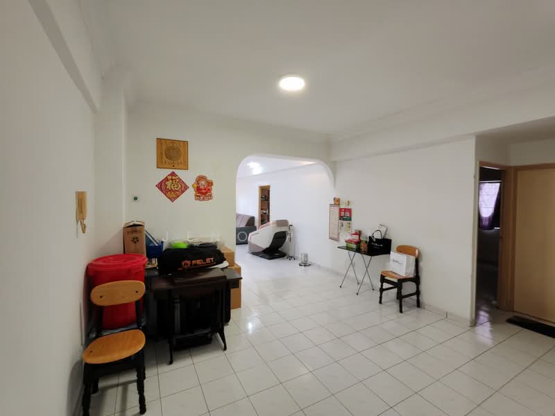 Condominium for Sale at Endah Ria - Jeno Poon - Living Room - PropertyGuru.com.my