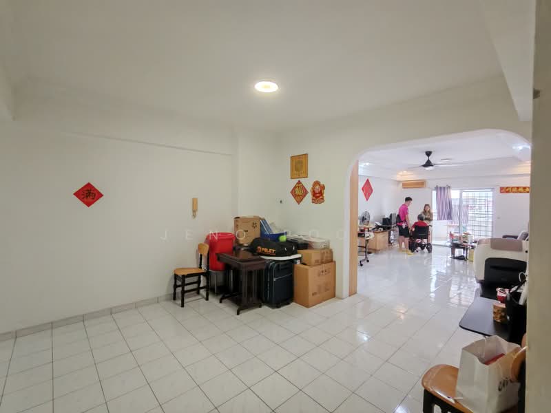 Condominium for Sale at Endah Ria - Jeno Poon - Living Room - PropertyGuru.com.my
