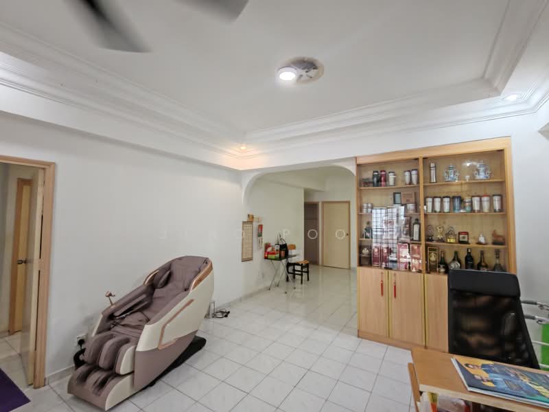 Condominium for Sale at Endah Ria - Jeno Poon - Living Room - PropertyGuru.com.my