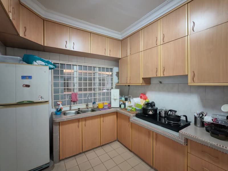Condominium for Sale at Endah Ria - Jeno Poon - Kitchen - PropertyGuru.com.my