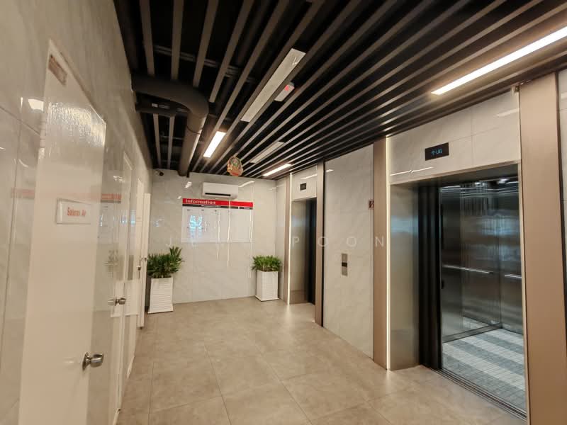 Condominium for Sale at Endah Ria - Jeno Poon - Corridor - PropertyGuru.com.my