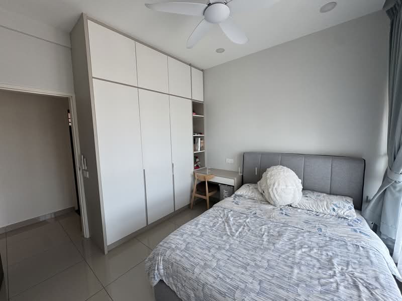 Kondominium untuk Dijual di Setia Sky Ville - Joanne Liw - Bedroom - PropertyGuru.com.my