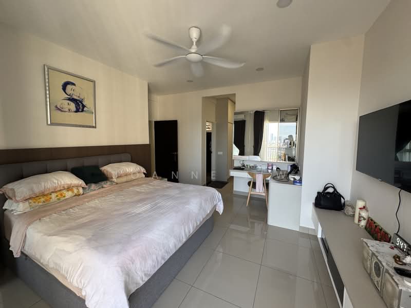 Kondominium untuk Dijual di Setia Sky Ville - Joanne Liw - Bedroom - PropertyGuru.com.my