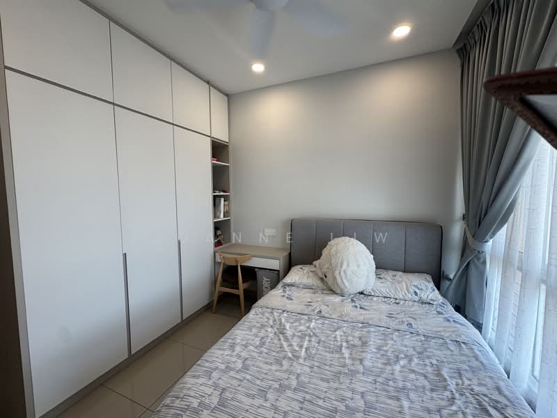 Kondominium untuk Dijual di Setia Sky Ville - Joanne Liw - Bedroom - PropertyGuru.com.my