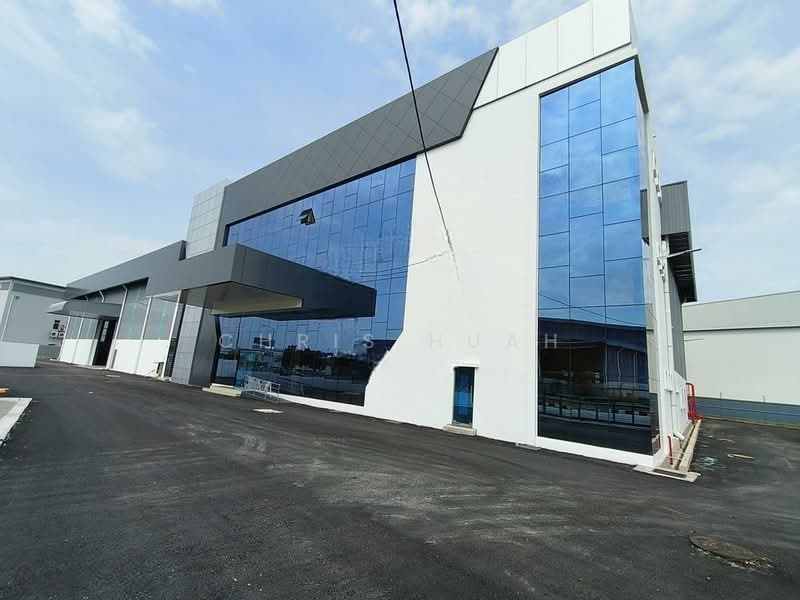 Kilang untuk Disewa di Bukit Minyak (Penang) - Chris Huah - Exterior - PropertyGuru.com.my
