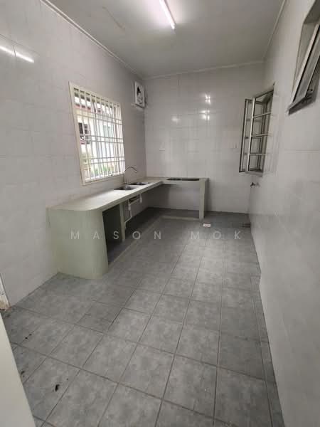 2-storey Terraced House for Sale in Taman Sri Putri (Kulai) - Mason Mok - Kitchen - PropertyGuru.com.my