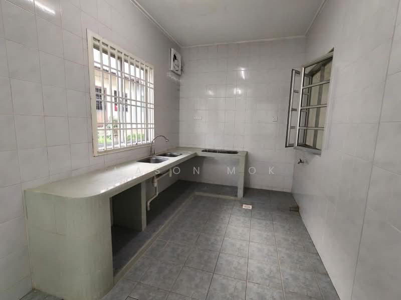 2-storey Terraced House for Sale in Taman Sri Putri (Kulai) - Mason Mok - Kitchen - PropertyGuru.com.my