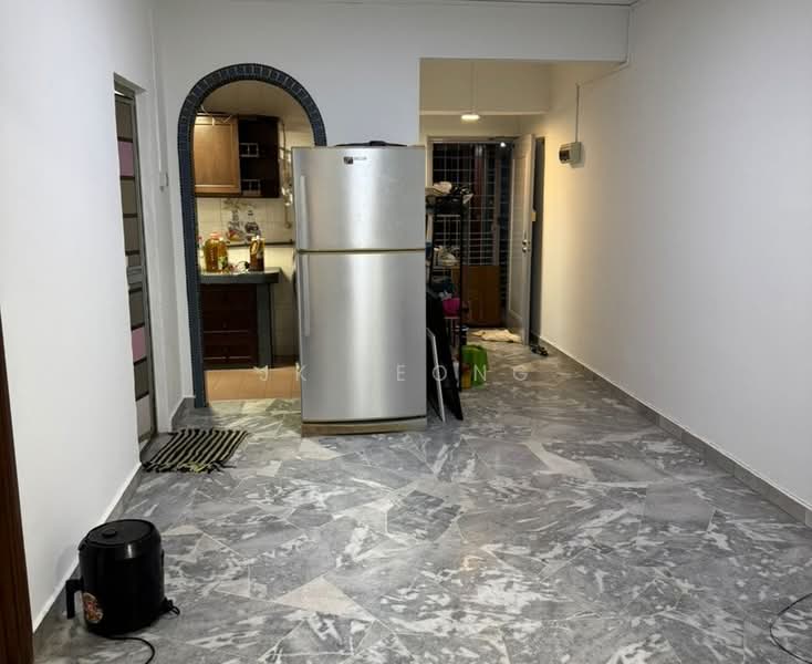 Pangsapuri untuk Disewa di Taman Jinjang Baru Kos Sederhana Apartment - JK Leong - Kitchen - PropertyGuru.com.my