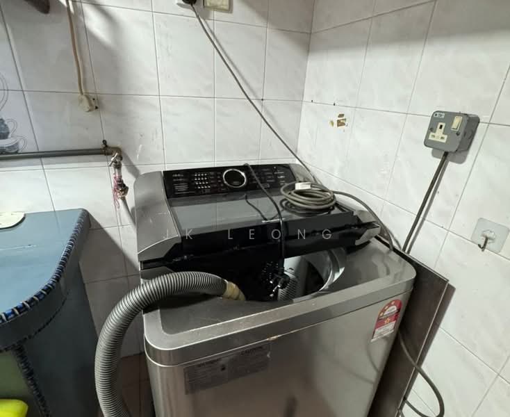 Pangsapuri untuk Disewa di Taman Jinjang Baru Kos Sederhana Apartment - JK Leong - Interior - PropertyGuru.com.my