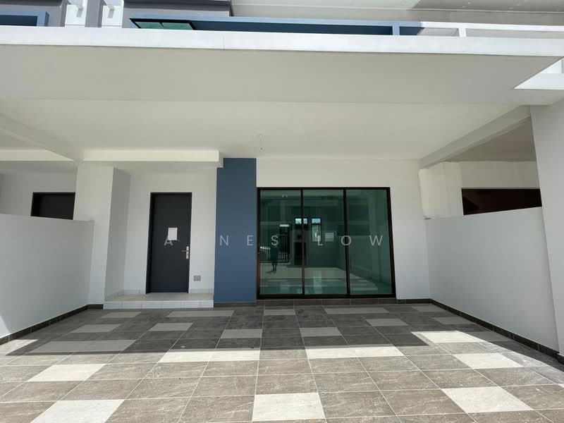 2-storey Terraced House for Sale in Taman Austin Duta (Tebrau) - Agnes Low - Exterior - PropertyGuru.com.my