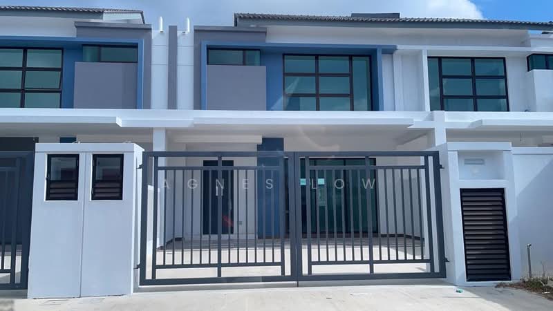 2-storey Terraced House for Sale in Taman Austin Duta (Tebrau) - Agnes Low - Exterior - PropertyGuru.com.my