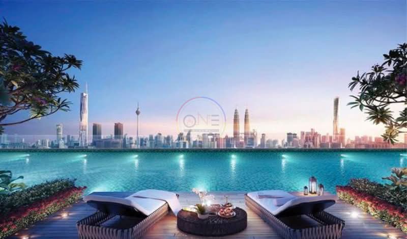 Service Residence for Rent at Trion @ KL - Estee Lee - View - PropertyGuru.com.my