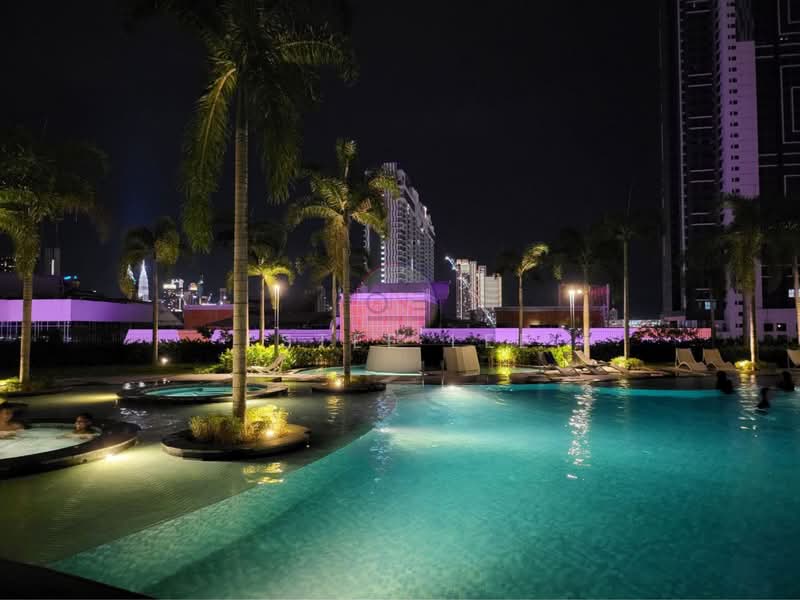 Service Residence for Rent at Trion @ KL - Estee Lee - Exterior - PropertyGuru.com.my