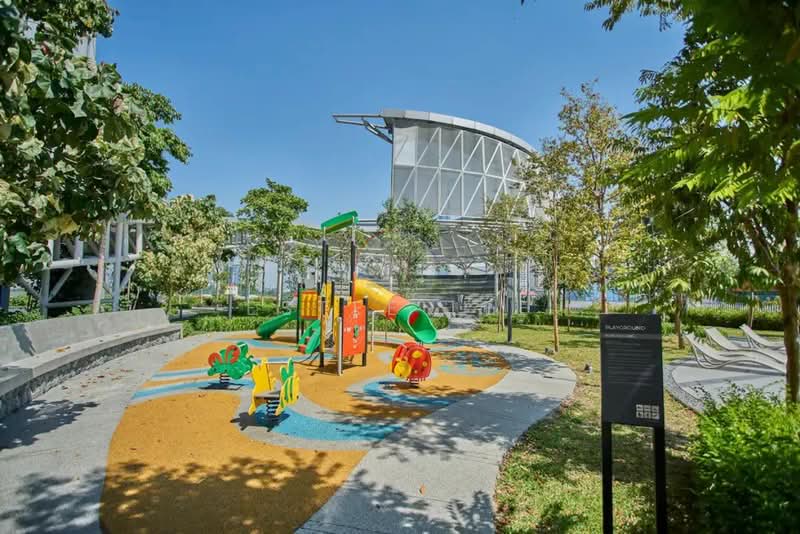 Service Residence for Rent at Trion @ KL - Estee Lee - Exterior - PropertyGuru.com.my