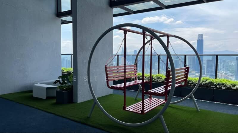 Service Residence for Rent at Trion @ KL - Estee Lee - View - PropertyGuru.com.my