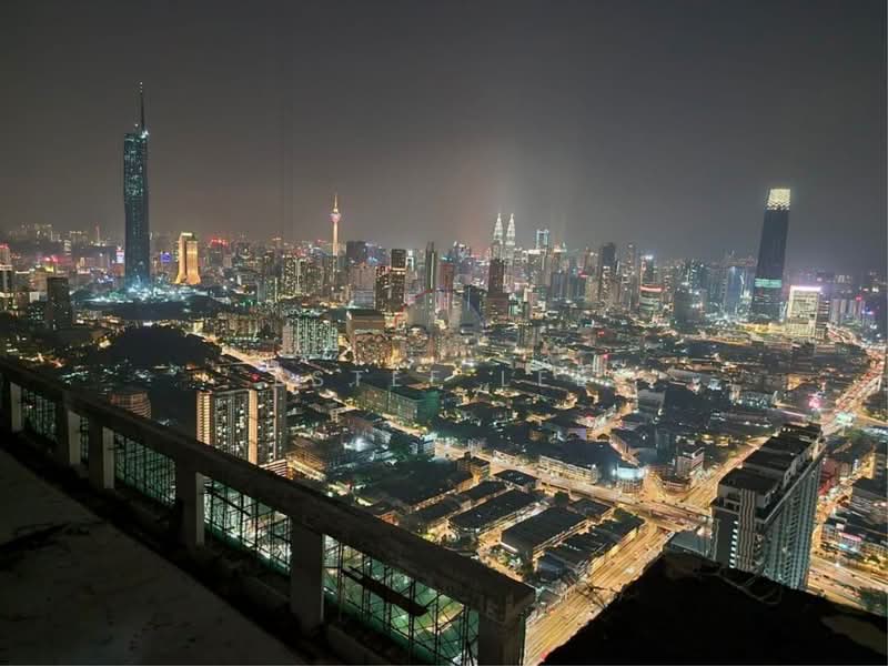 Service Residence for Rent at Trion @ KL - Estee Lee - View - PropertyGuru.com.my