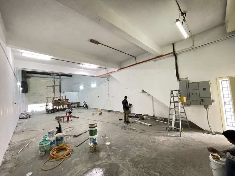Kedai untuk Disewa di Taman Industri Selayang Utama (Selayang) - MY Loh - PropertyGuru.com.my