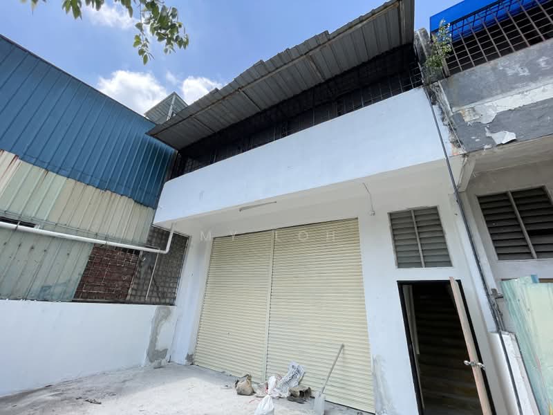 Kedai untuk Disewa di Taman Industri Selayang Utama (Selayang) - MY Loh - Exterior - PropertyGuru.com.my
