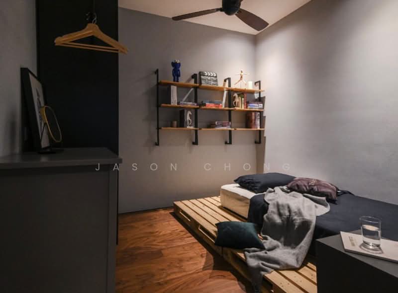 Servis Apartment untuk Disewa di D'sara Sentral - Jason Chong - Bedroom - PropertyGuru.com.my