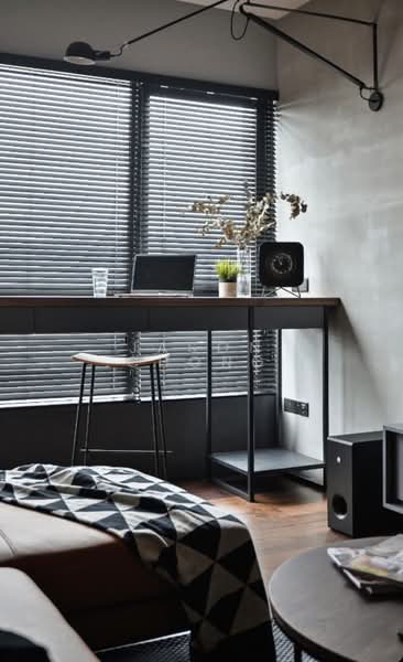 Servis Apartment untuk Disewa di D'sara Sentral - Jason Chong - Study - PropertyGuru.com.my