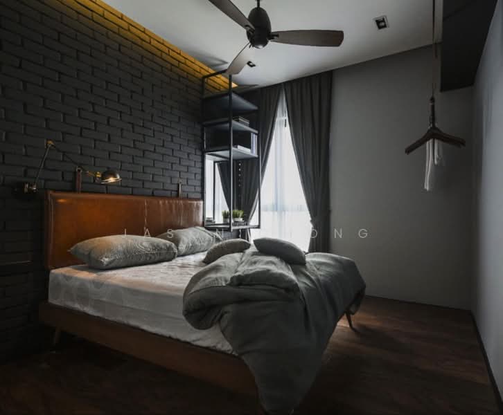 Servis Apartment untuk Disewa di D'sara Sentral - Jason Chong - Bedroom - PropertyGuru.com.my