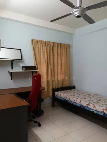 Condominium for Sale at Sri Putramas - JK Leong - Bedroom - PropertyGuru.com.my
