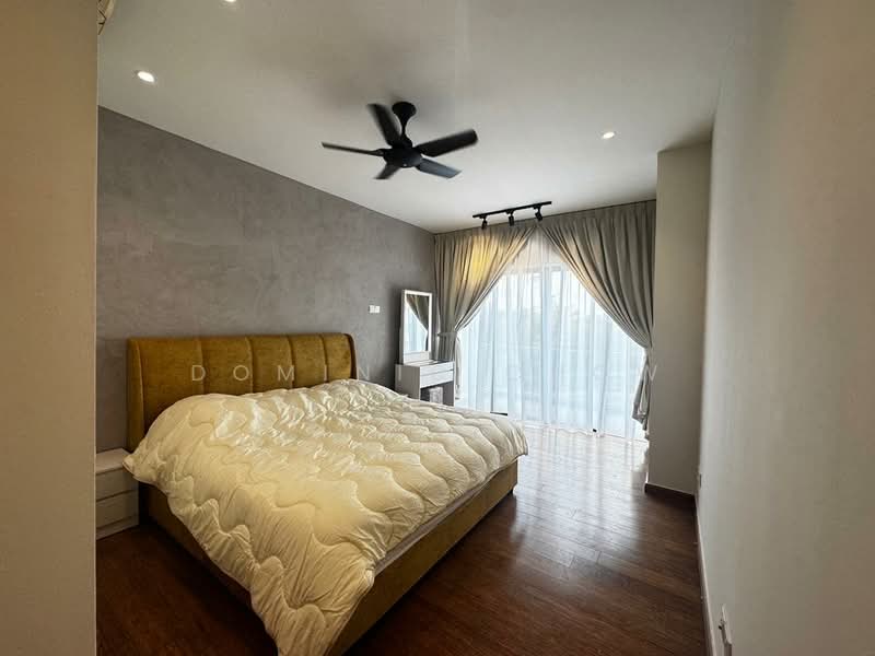 Apartment for Rent at Molek Pine 4 - Dominic Chow - Bedroom - PropertyGuru.com.my