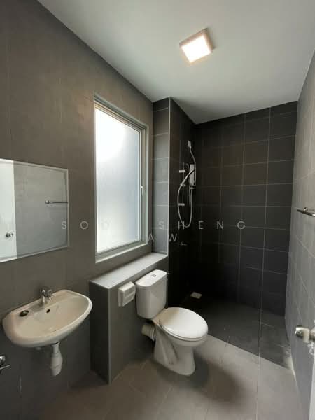 2-storey Terraced House for Sale in Eco Forest (Semenyih) - Soon Sheng Law - Bathroom - PropertyGuru.com.my