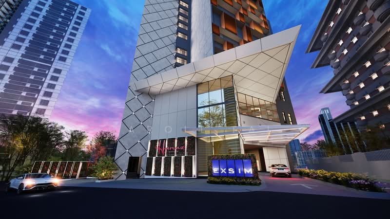 Servis Apartment untuk Dijual di Kyliez Suites - Caroll Tai - Exterior - PropertyGuru.com.my