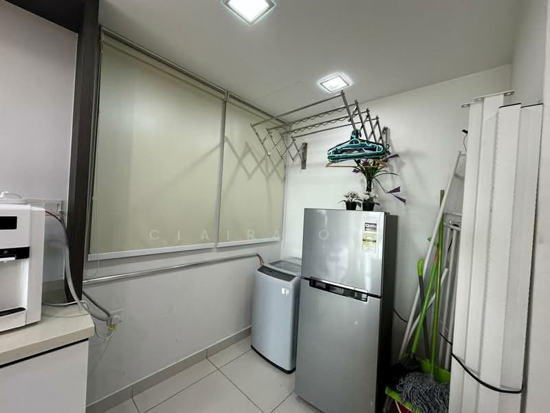 Service Residence for Rent at Southkey Mosaic - Claira Ong - Interior - PropertyGuru.com.my