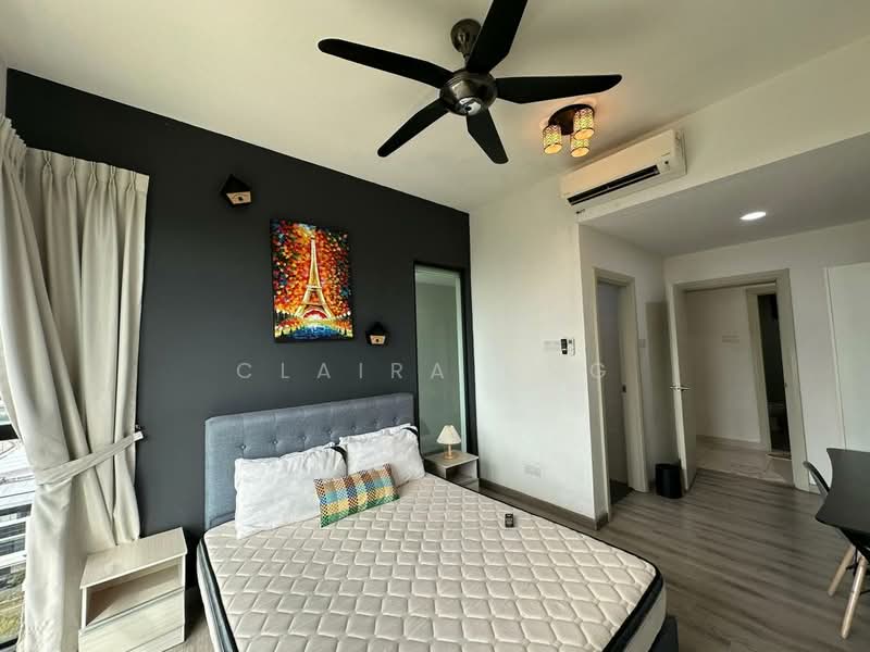 Service Residence for Rent at Southkey Mosaic - Claira Ong - Bedroom - PropertyGuru.com.my