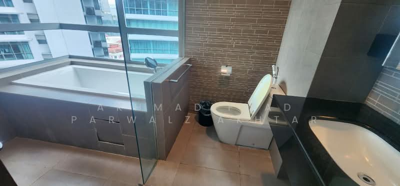 Kondominium untuk Disewa di Hampshire Residences - Akhmad Fuad Parwalz Akhtar - PropertyGuru.com.my