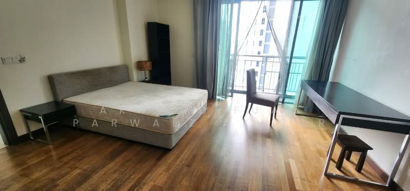 Kondominium untuk Disewa di Hampshire Residences - Akhmad Fuad Parwalz Akhtar - PropertyGuru.com.my