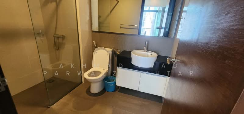 Kondominium untuk Disewa di Hampshire Residences - Akhmad Fuad Parwalz Akhtar - PropertyGuru.com.my