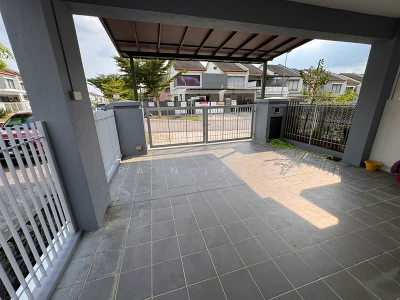 Rumah Teres 2 Tingkat untuk Disewa di Sungai Long (Bandar Sungai Long) - Rain Leow - Exterior - PropertyGuru.com.my