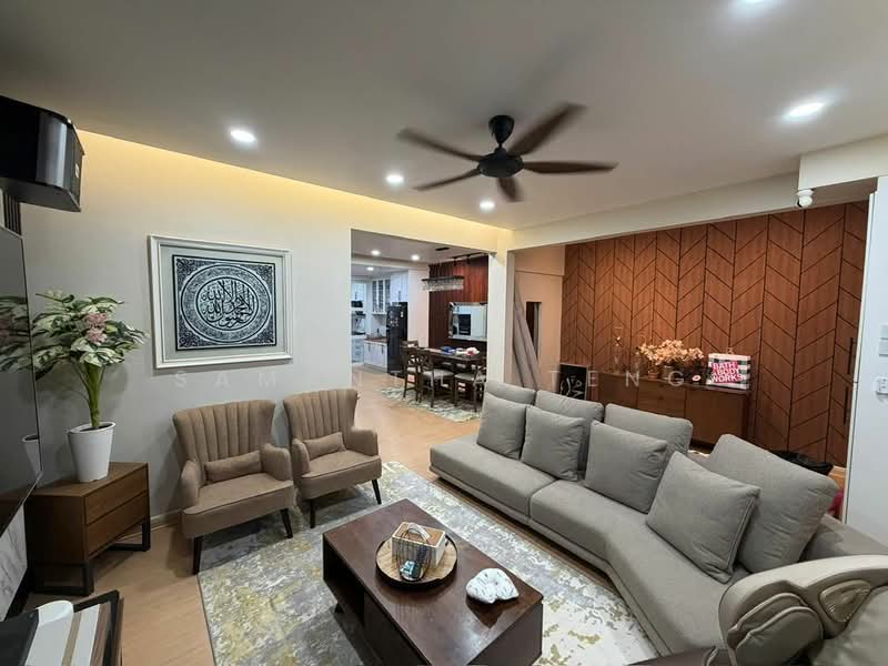 2-storey Terraced House for Sale in Masai (Johor) - Samantha Teng - Living Room - PropertyGuru.com.my